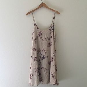 Brandy Melville Cherry Blossom Dress